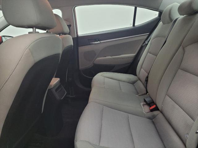 used 2017 Hyundai Elantra car, priced at $13,695