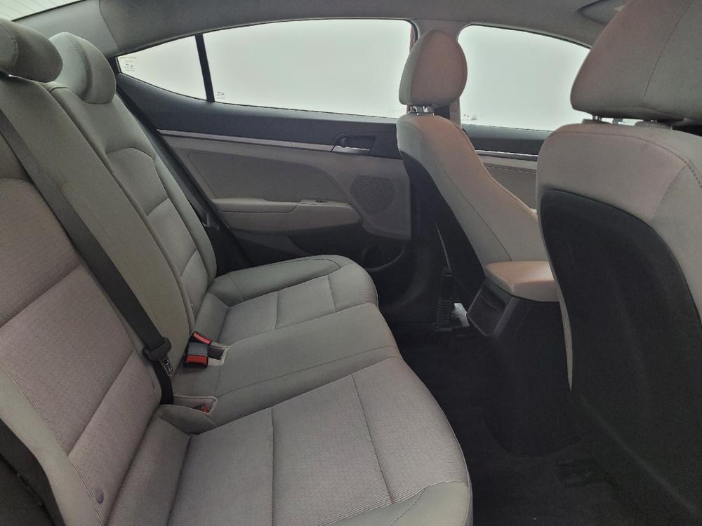 used 2017 Hyundai Elantra car, priced at $13,695