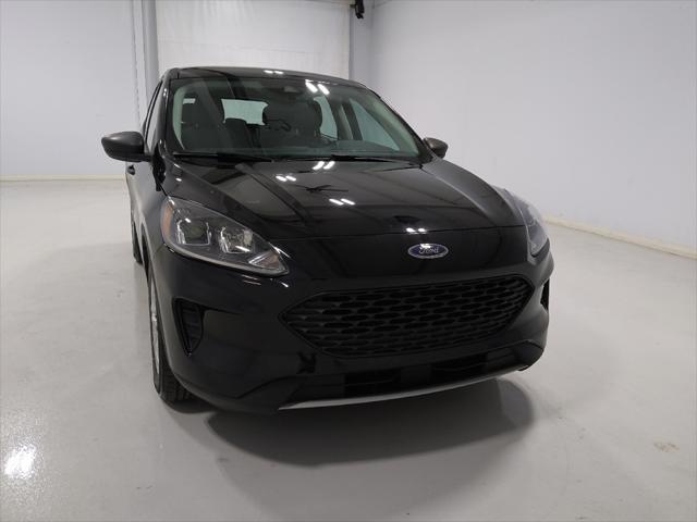 used 2021 Ford Escape car, priced at $18,295
