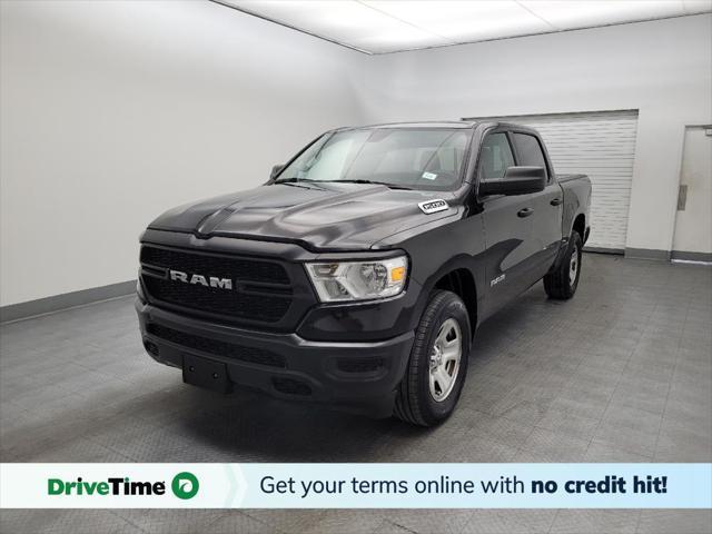 used 2019 Ram 1500 car, priced at $23,095