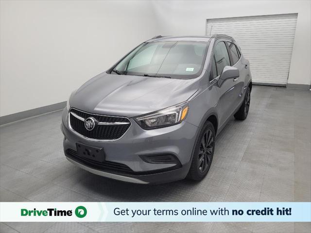 used 2020 Buick Encore car, priced at $18,495