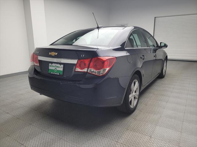 used 2015 Chevrolet Cruze car, priced at $12,395