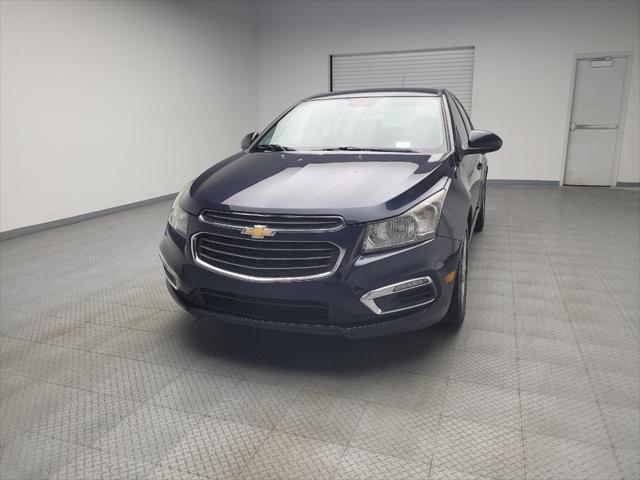 used 2015 Chevrolet Cruze car, priced at $12,395