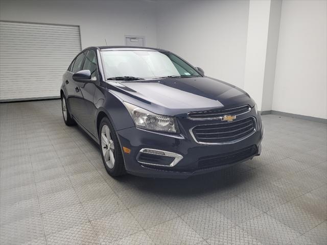 used 2015 Chevrolet Cruze car, priced at $12,395