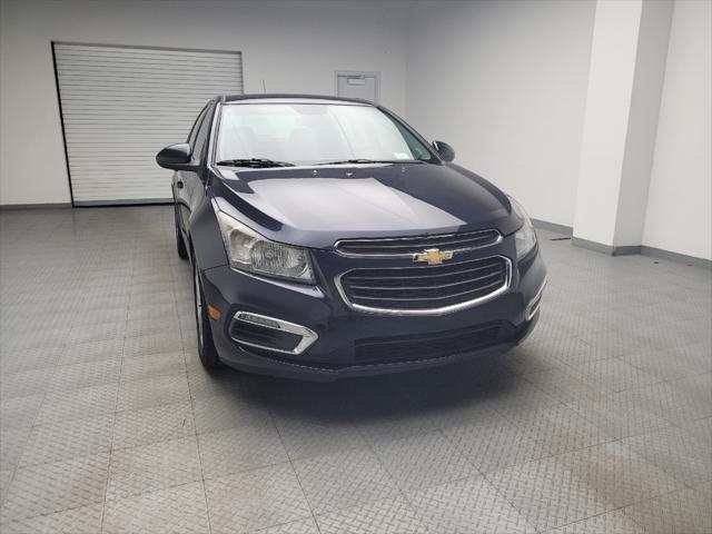 used 2015 Chevrolet Cruze car, priced at $12,395