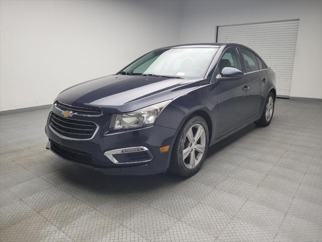 used 2015 Chevrolet Cruze car, priced at $12,395