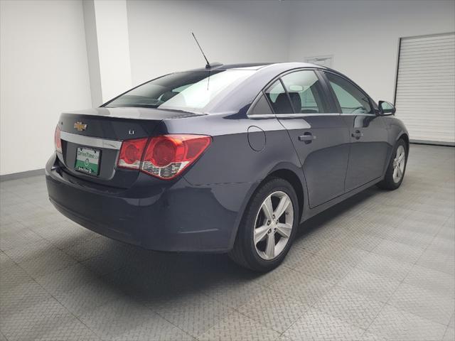 used 2015 Chevrolet Cruze car, priced at $12,395