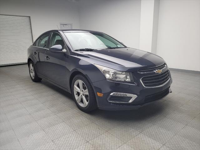 used 2015 Chevrolet Cruze car, priced at $12,395