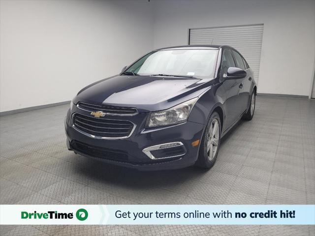 used 2015 Chevrolet Cruze car, priced at $12,495