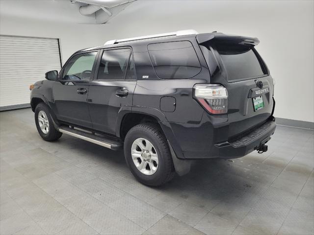 used 2016 Toyota 4Runner car, priced at $29,295