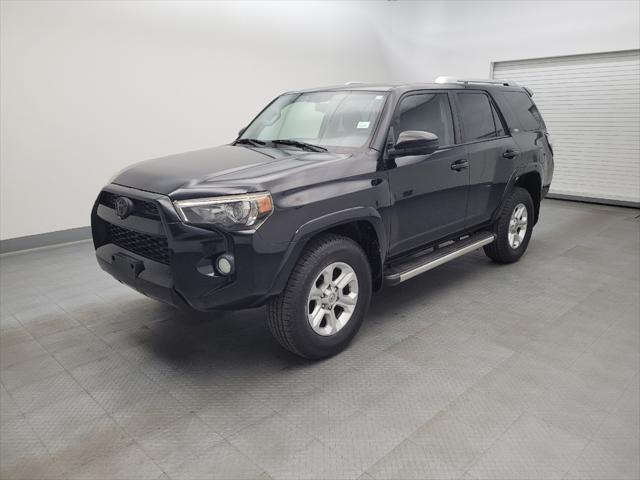 used 2016 Toyota 4Runner car, priced at $29,295
