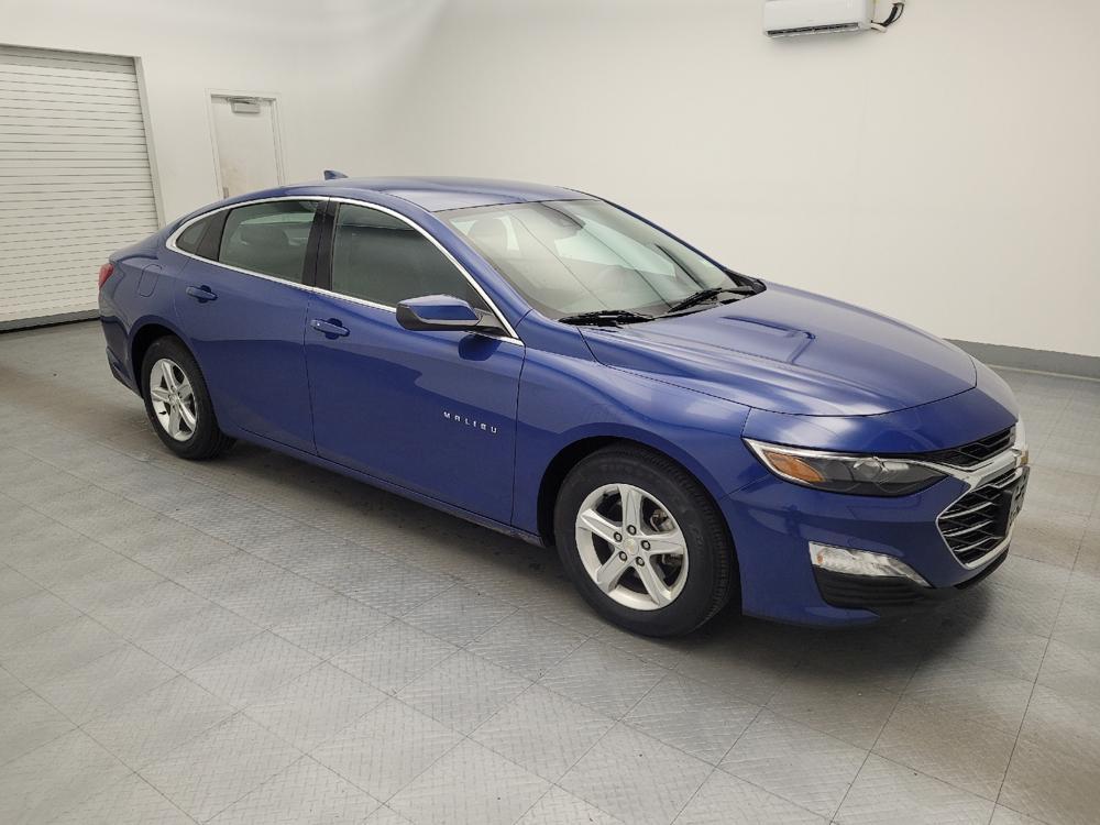 used 2023 Chevrolet Malibu car, priced at $20,895