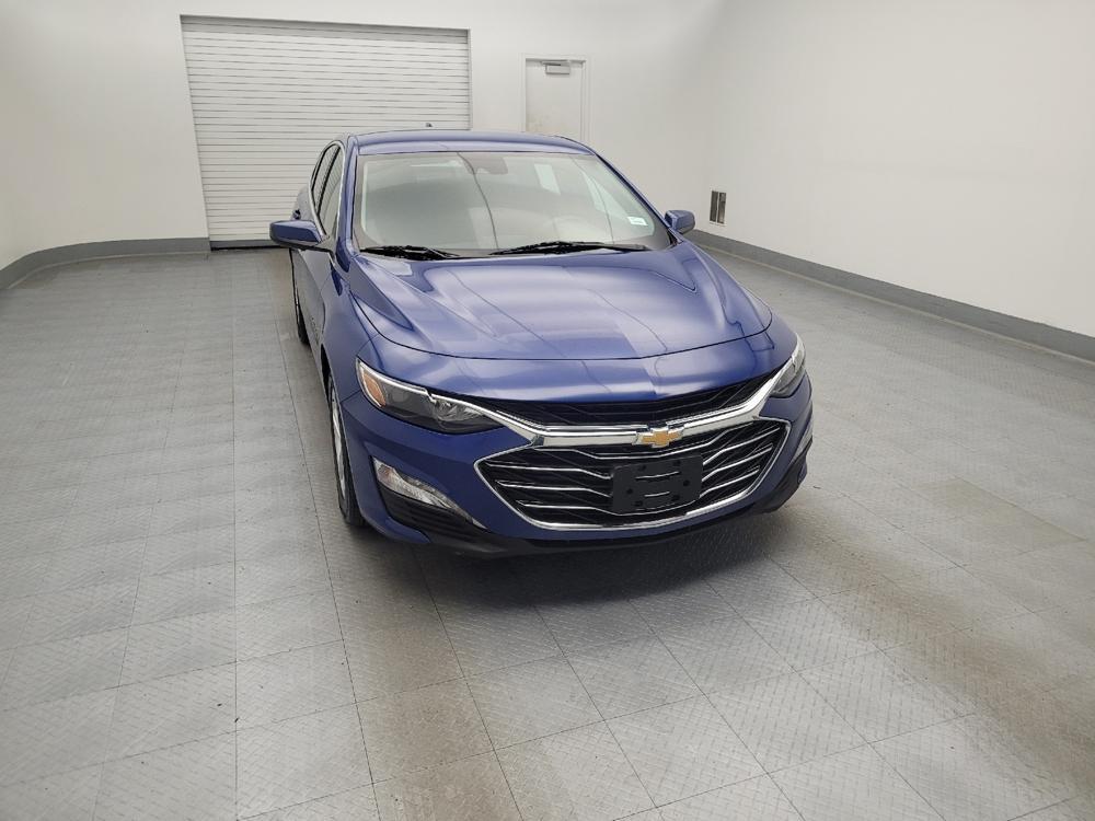 used 2023 Chevrolet Malibu car, priced at $20,895