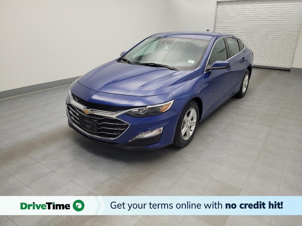 used 2023 Chevrolet Malibu car, priced at $20,895