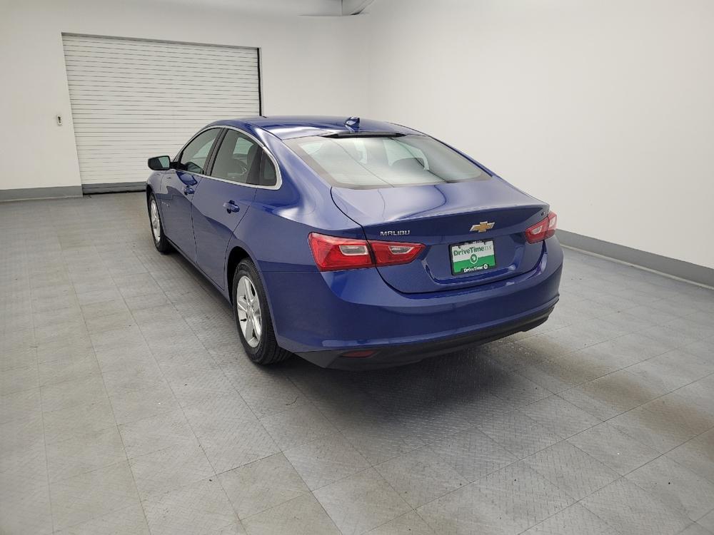 used 2023 Chevrolet Malibu car, priced at $20,895