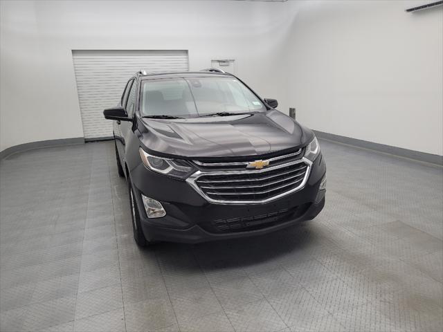 used 2021 Chevrolet Equinox car, priced at $20,895