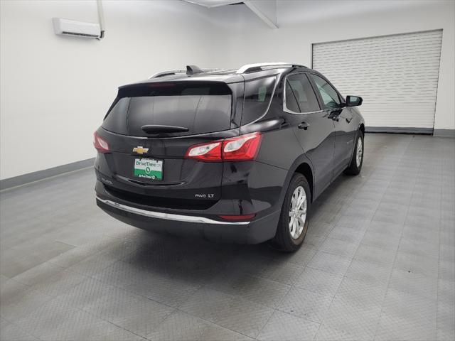 used 2021 Chevrolet Equinox car, priced at $20,895