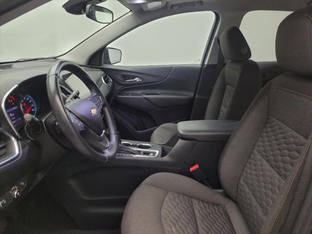 used 2021 Chevrolet Equinox car, priced at $20,895