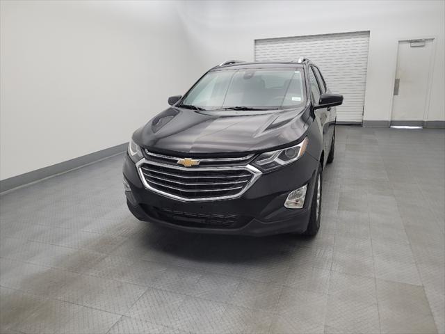 used 2021 Chevrolet Equinox car, priced at $20,895