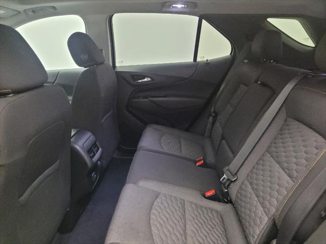 used 2021 Chevrolet Equinox car, priced at $20,895