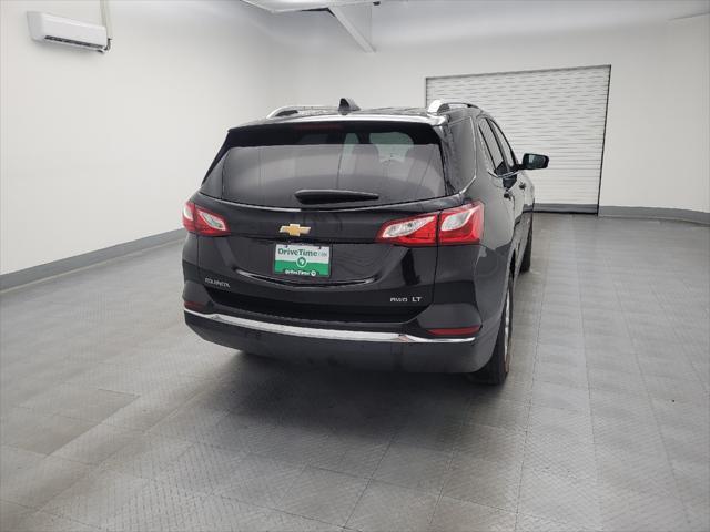 used 2021 Chevrolet Equinox car, priced at $20,895