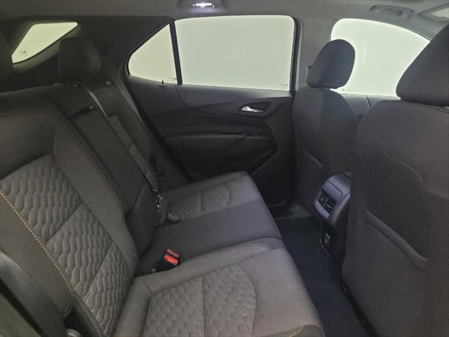 used 2021 Chevrolet Equinox car, priced at $20,895