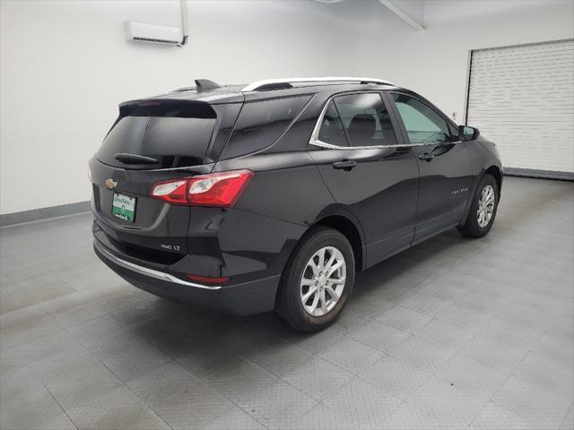 used 2021 Chevrolet Equinox car, priced at $20,895