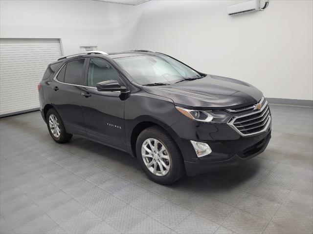 used 2021 Chevrolet Equinox car, priced at $20,895