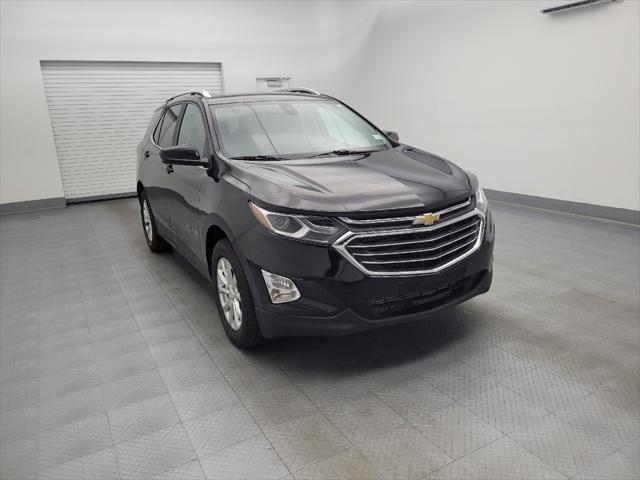 used 2021 Chevrolet Equinox car, priced at $20,895