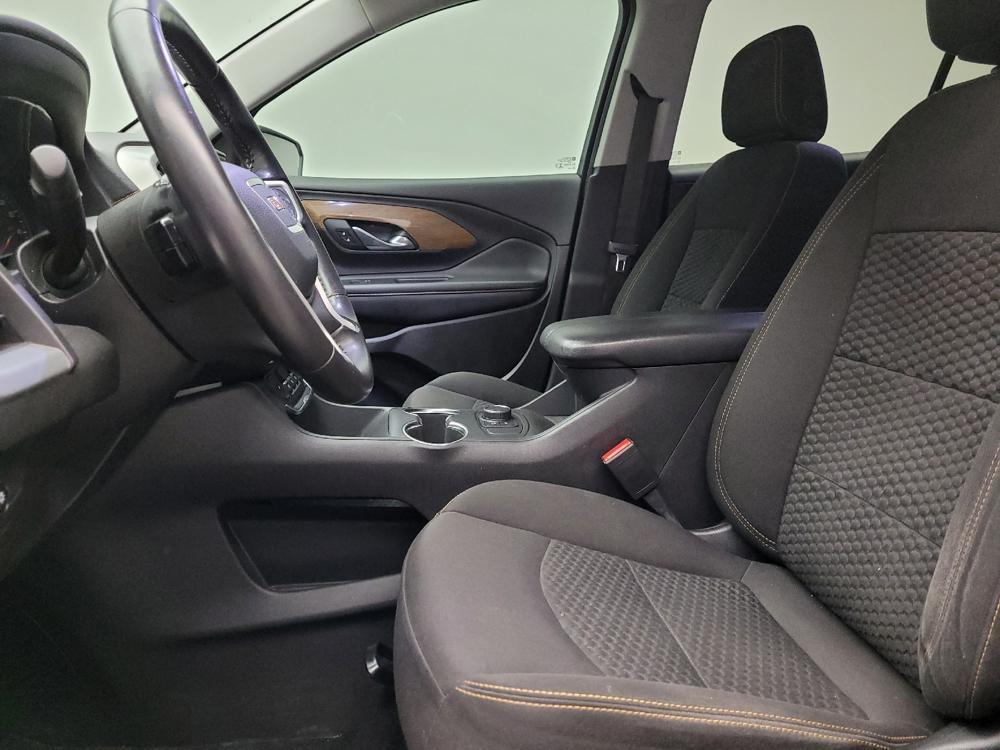 used 2020 GMC Terrain car, priced at $20,095