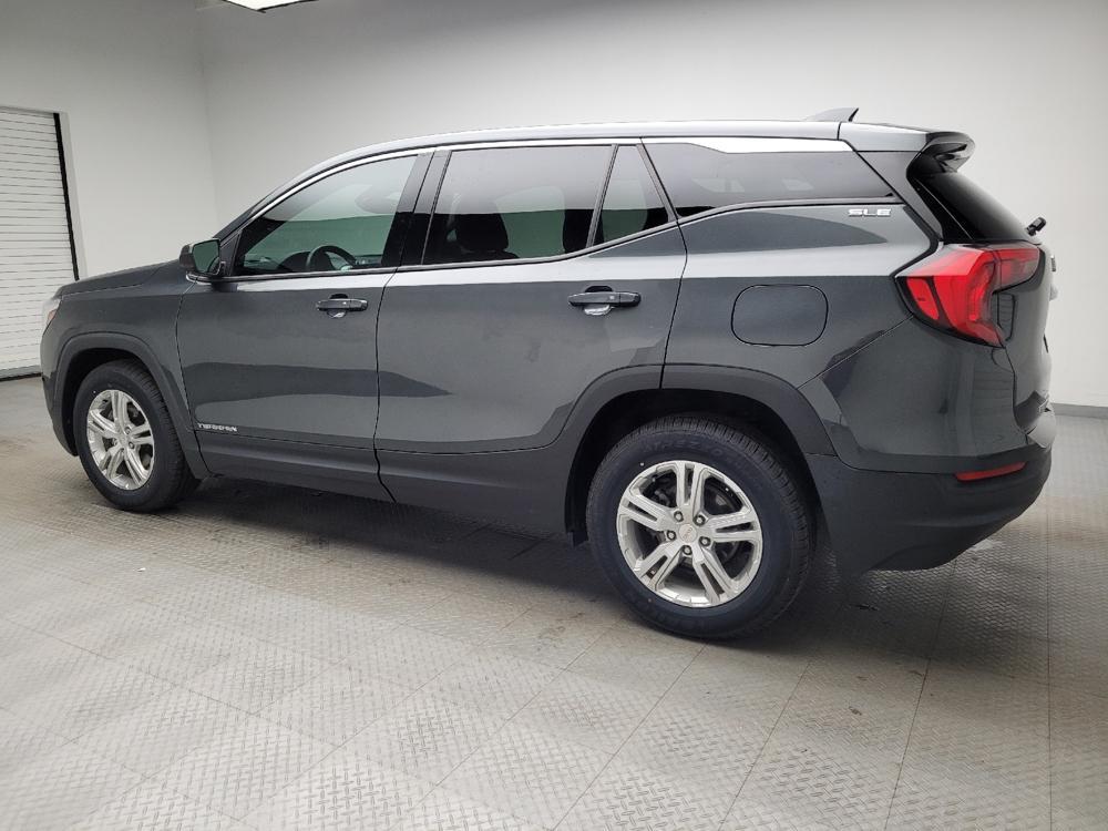 used 2020 GMC Terrain car, priced at $20,095
