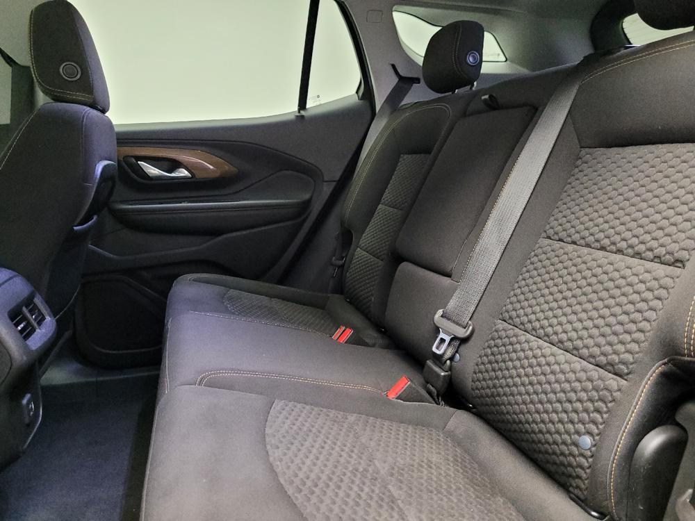 used 2020 GMC Terrain car, priced at $20,095