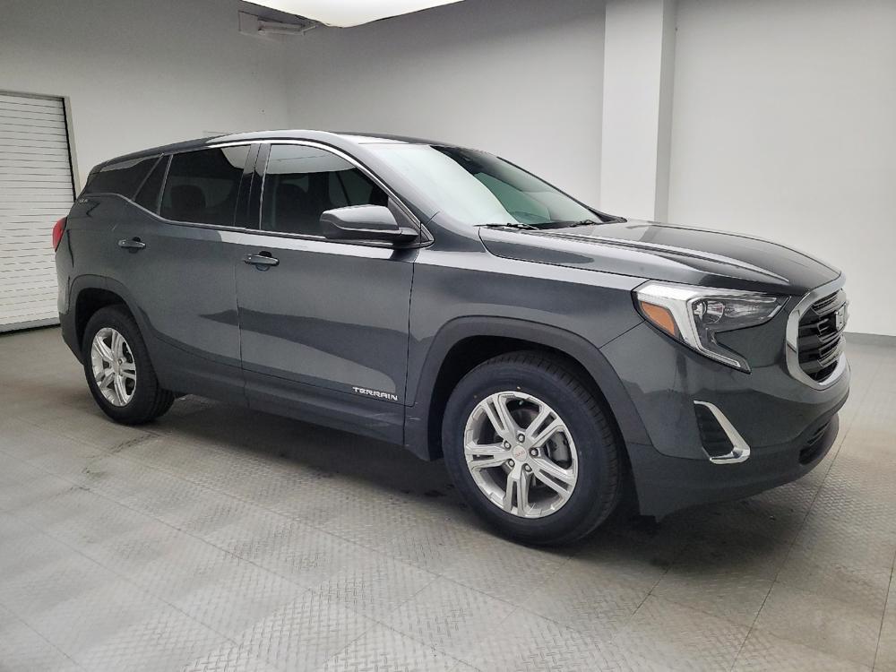 used 2020 GMC Terrain car, priced at $20,095