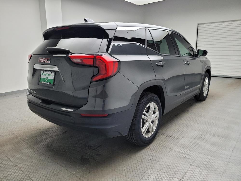 used 2020 GMC Terrain car, priced at $20,095