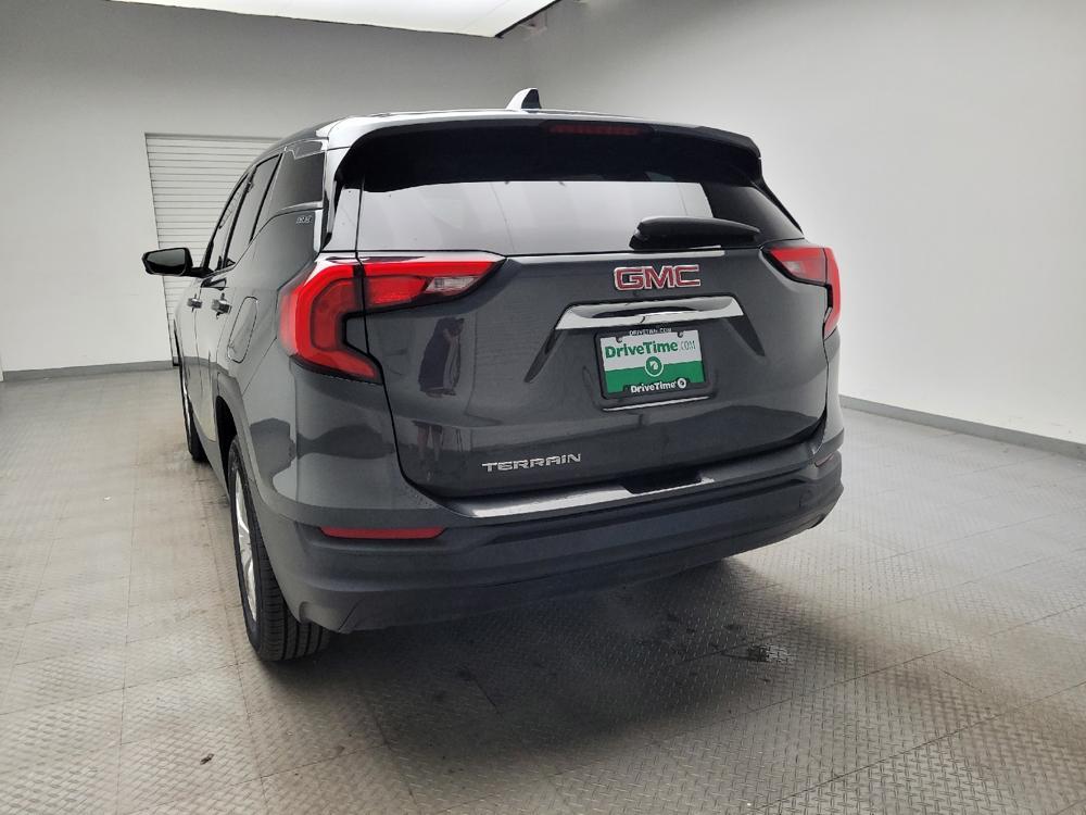 used 2020 GMC Terrain car, priced at $20,095