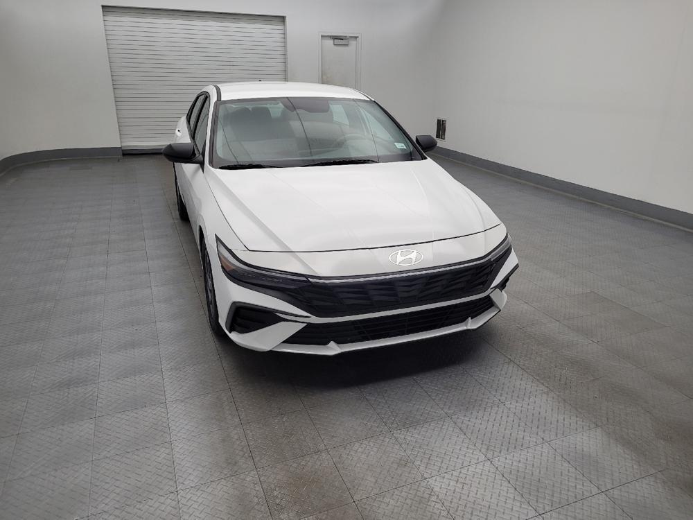 used 2024 Hyundai Elantra car, priced at $20,595