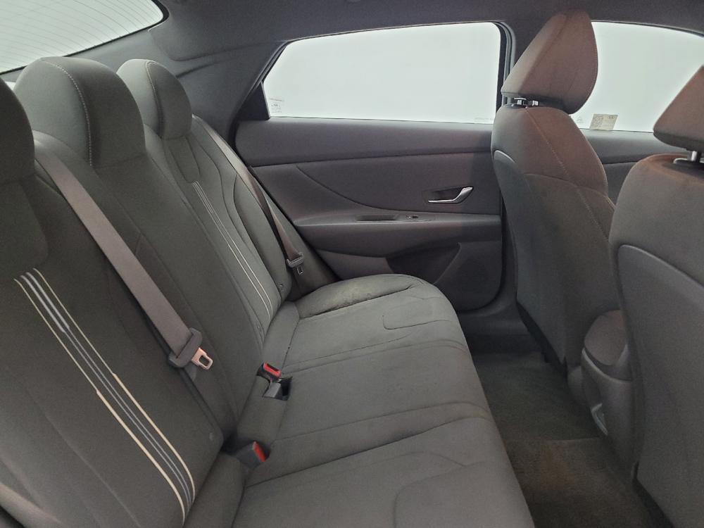 used 2024 Hyundai Elantra car, priced at $20,595