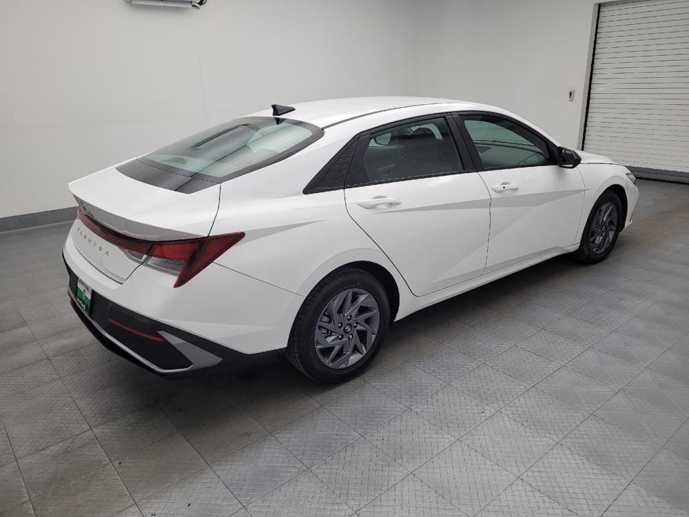 used 2024 Hyundai Elantra car, priced at $20,595