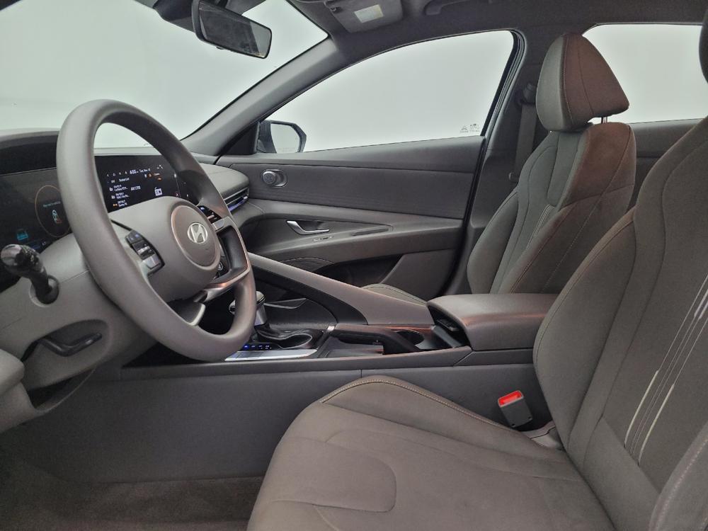 used 2024 Hyundai Elantra car, priced at $20,595