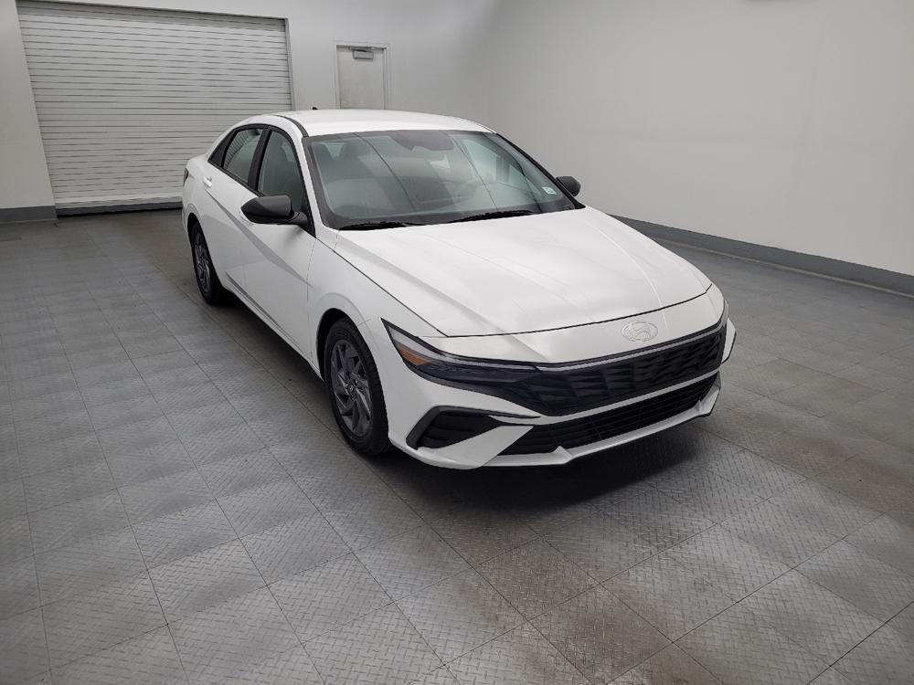 used 2024 Hyundai Elantra car, priced at $20,595