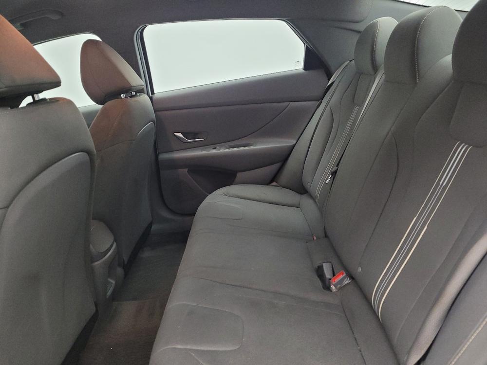 used 2024 Hyundai Elantra car, priced at $20,595