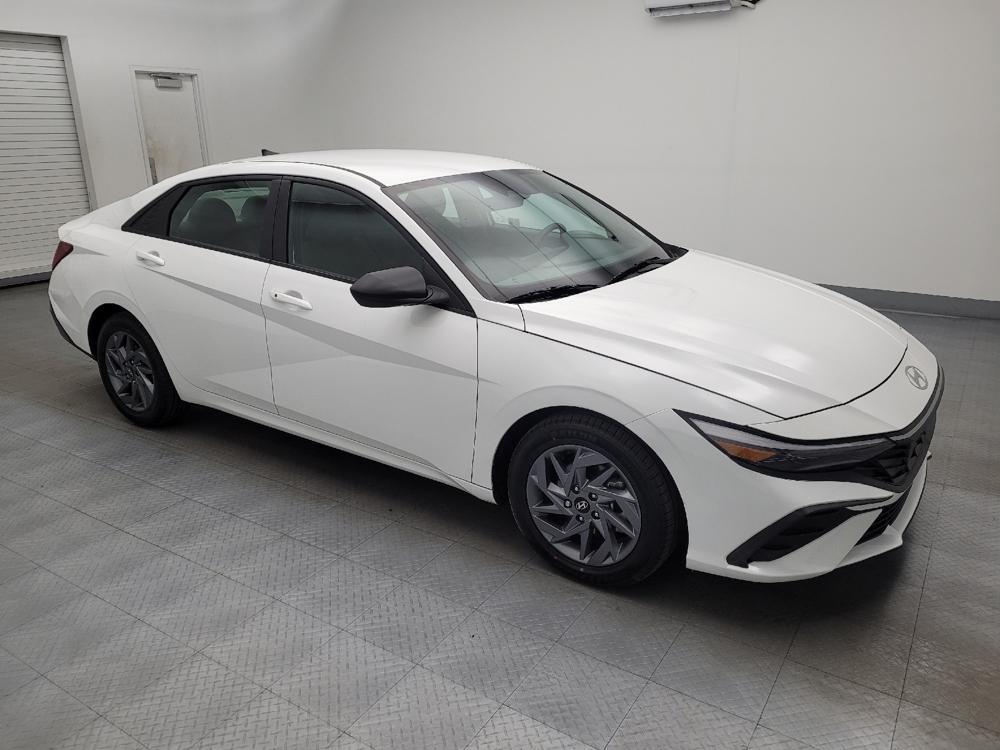 used 2024 Hyundai Elantra car, priced at $20,595