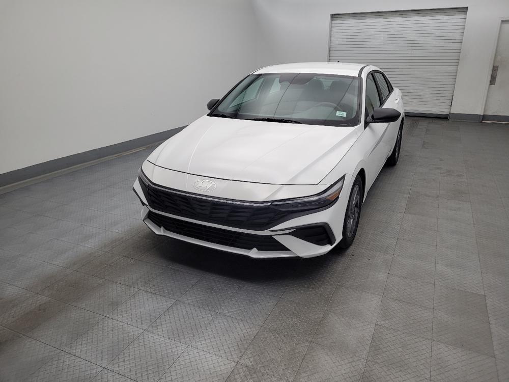 used 2024 Hyundai Elantra car, priced at $20,595