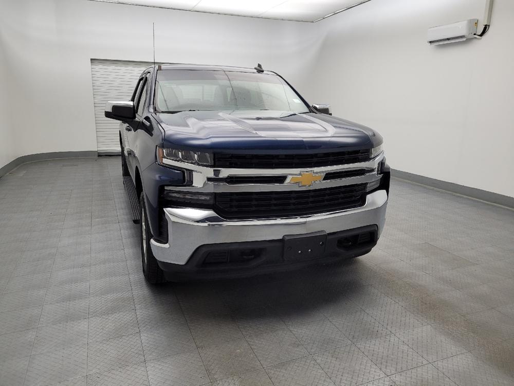 used 2020 Chevrolet Silverado 1500 car, priced at $31,195