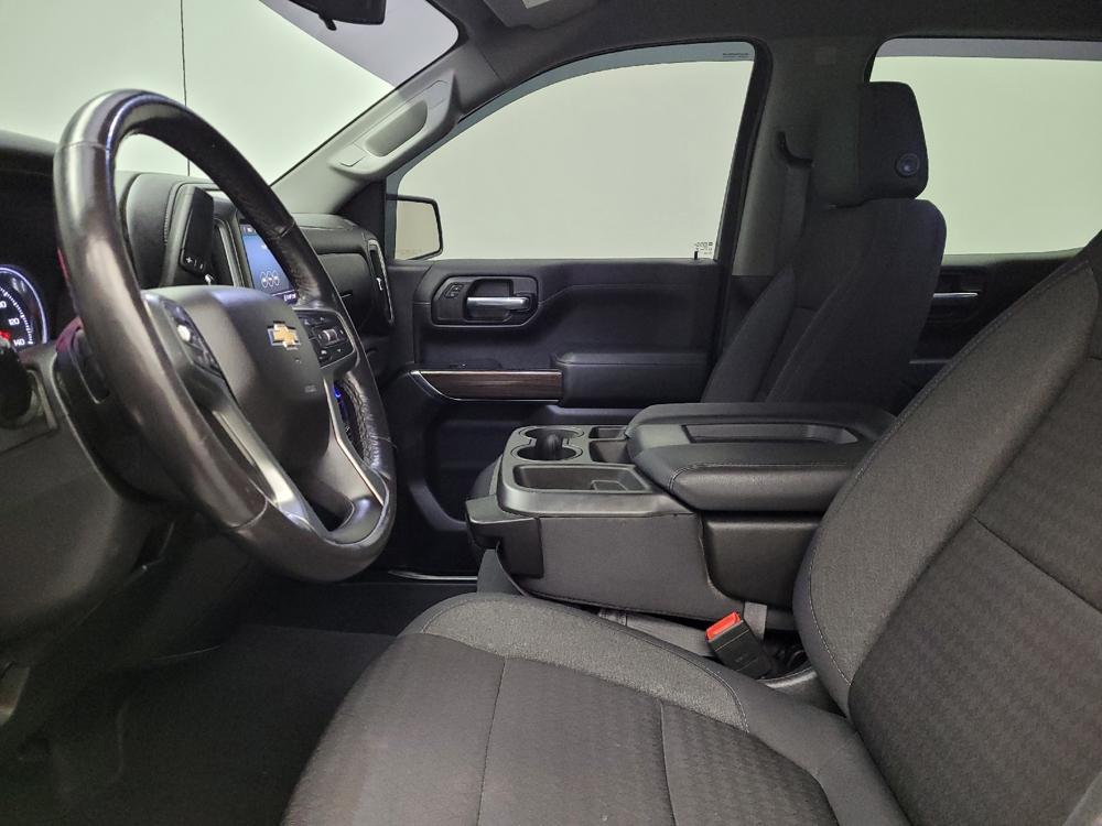 used 2020 Chevrolet Silverado 1500 car, priced at $31,195