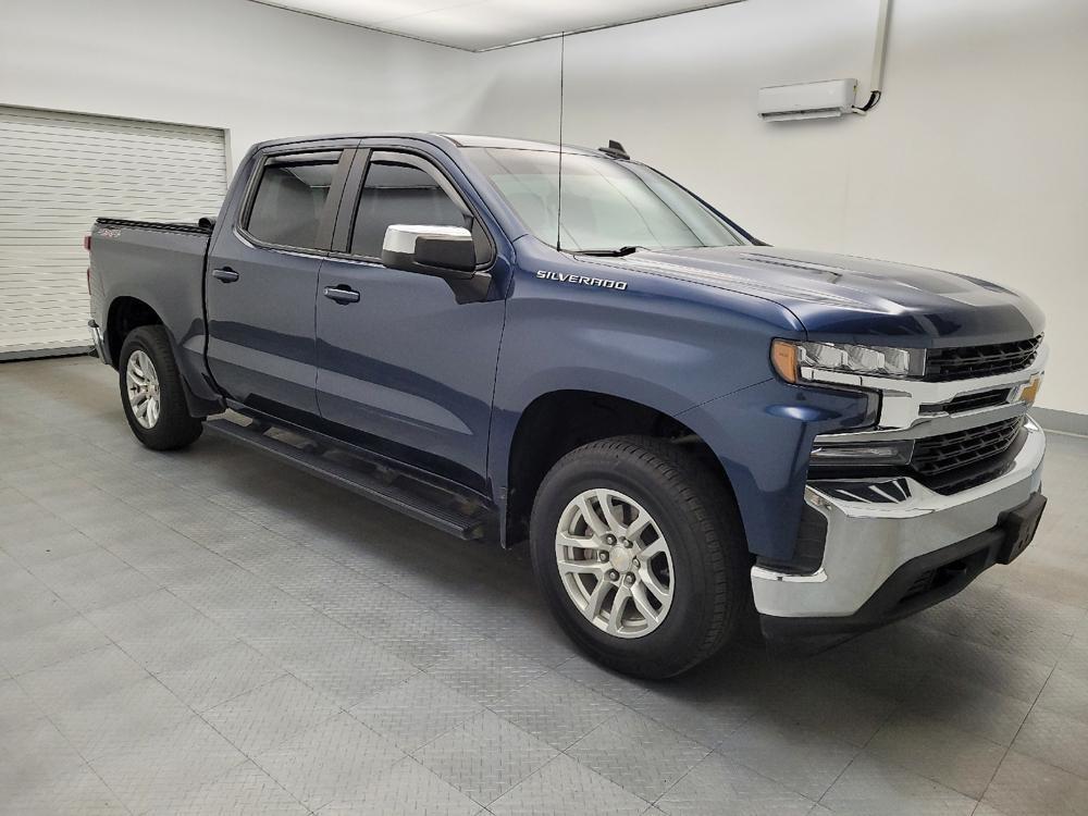 used 2020 Chevrolet Silverado 1500 car, priced at $31,195