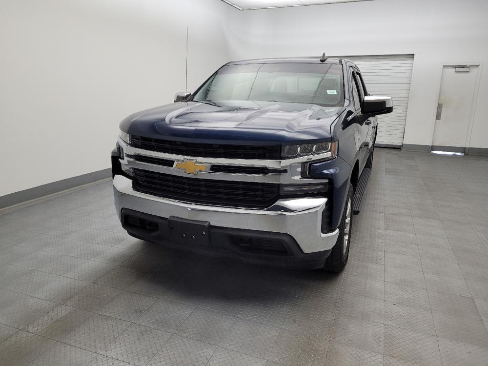used 2020 Chevrolet Silverado 1500 car, priced at $31,195
