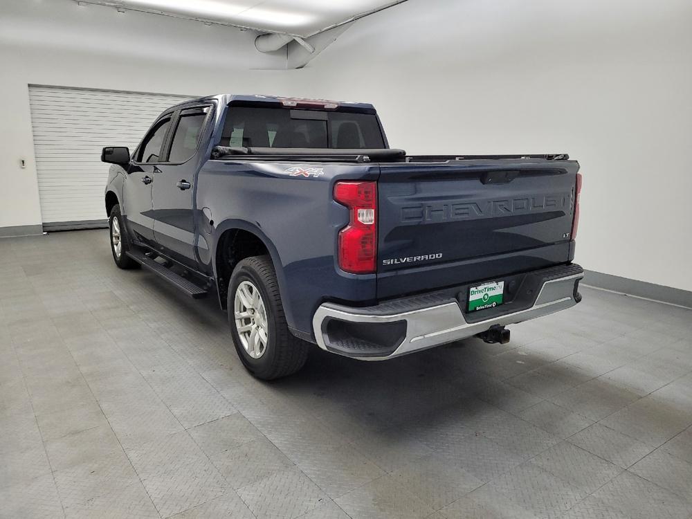 used 2020 Chevrolet Silverado 1500 car, priced at $31,195