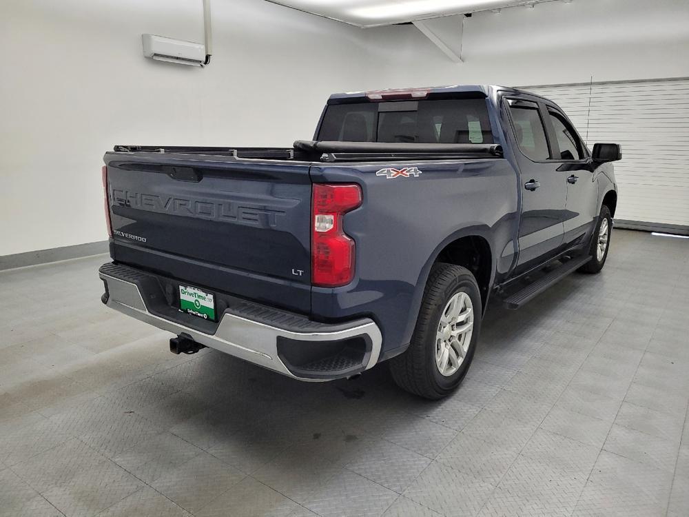 used 2020 Chevrolet Silverado 1500 car, priced at $31,195