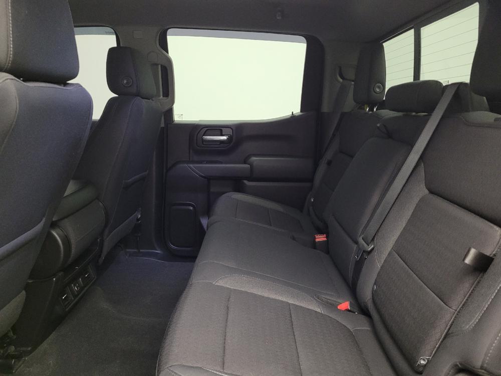 used 2020 Chevrolet Silverado 1500 car, priced at $31,195